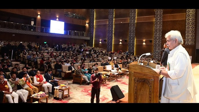 Faculties Across Kashmir